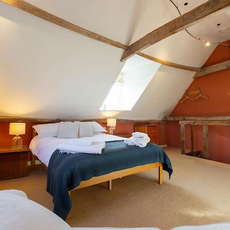 Pounce Hall -Stunning Historic Home In Rural Essex Saffron Walden Eksteriør bilde