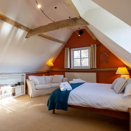Pounce Hall -Stunning Historic Home In Rural Essex Saffron Walden Eksteriør bilde