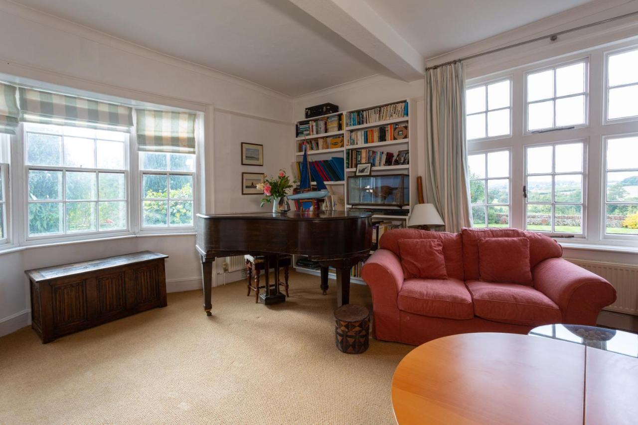 Pounce Hall -Stunning Historic Home In Rural Essex Saffron Walden Eksteriør bilde