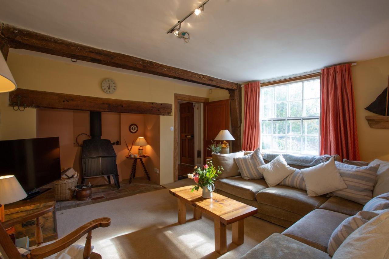 Pounce Hall -Stunning Historic Home In Rural Essex Saffron Walden Eksteriør bilde