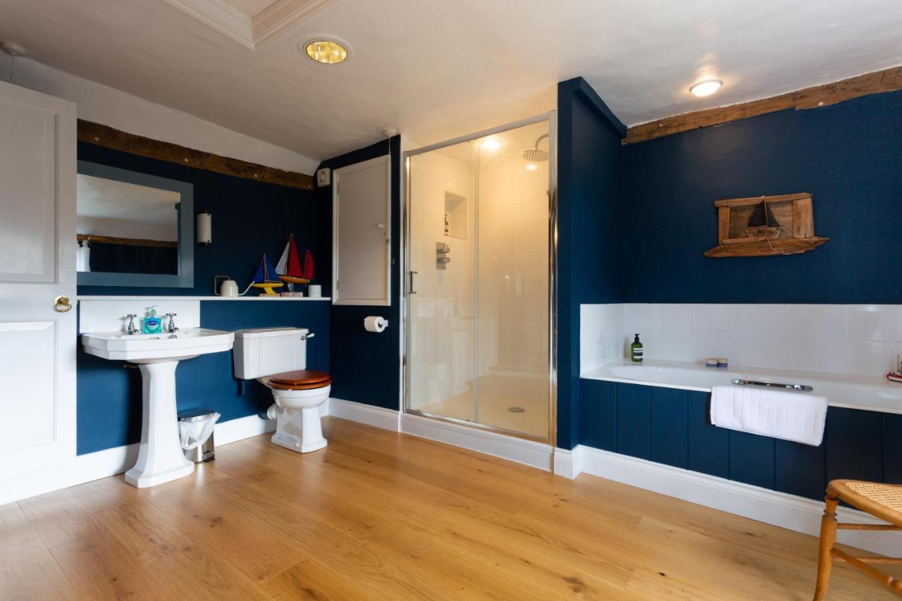 Pounce Hall -Stunning Historic Home In Rural Essex Saffron Walden Eksteriør bilde