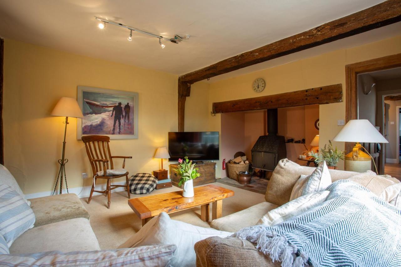 Pounce Hall -Stunning Historic Home In Rural Essex Saffron Walden Eksteriør bilde