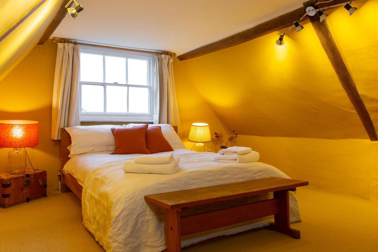Pounce Hall -Stunning Historic Home In Rural Essex Saffron Walden Eksteriør bilde