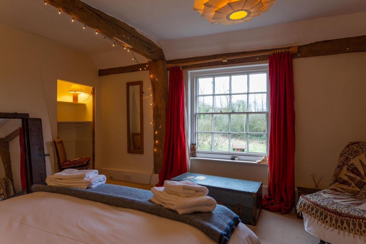 Pounce Hall -Stunning Historic Home In Rural Essex Saffron Walden Eksteriør bilde