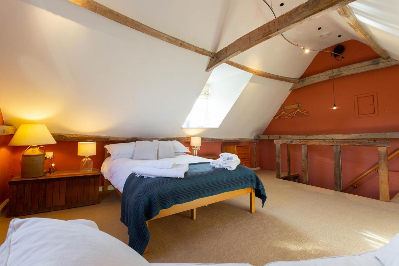 Pounce Hall -Stunning Historic Home In Rural Essex Saffron Walden Eksteriør bilde