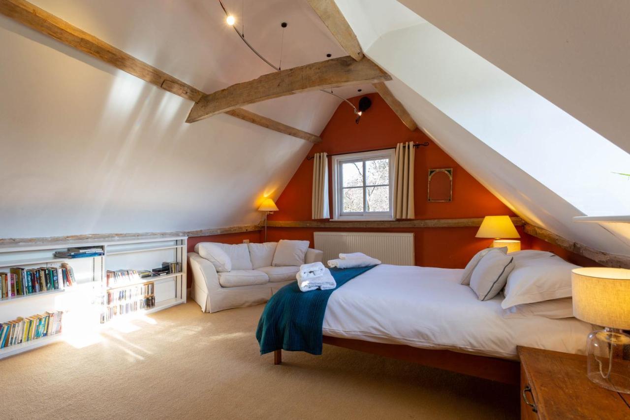 Pounce Hall -Stunning Historic Home In Rural Essex Saffron Walden Eksteriør bilde